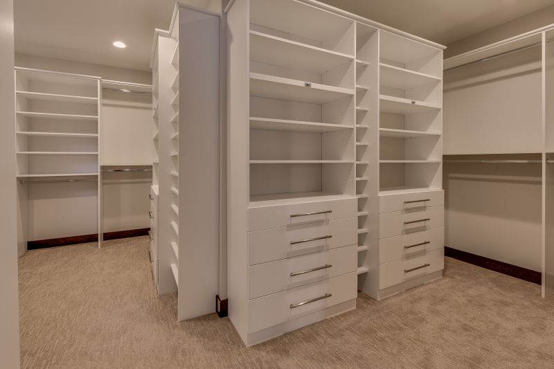 Built-In Storage