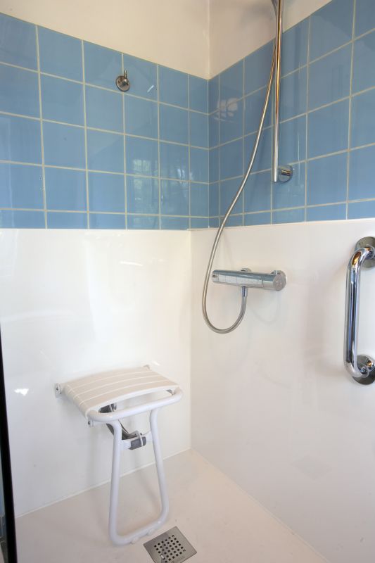 Mobility Shower Installation