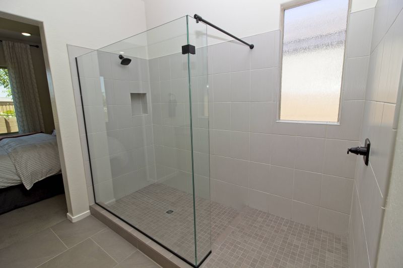 Beautiful Modern Shower